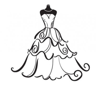 400x360 Top 71 Bride Clip Art