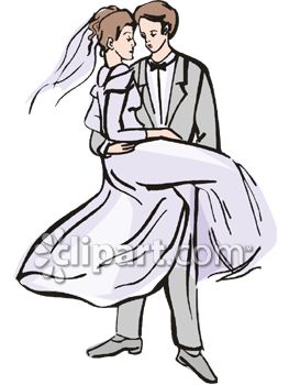 263x350 Art Bride Clip Free Groom Clipart Panda