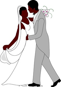 211x300 Free Bride And Groom Clipart Image 0515 1004 3004 2239 Computer