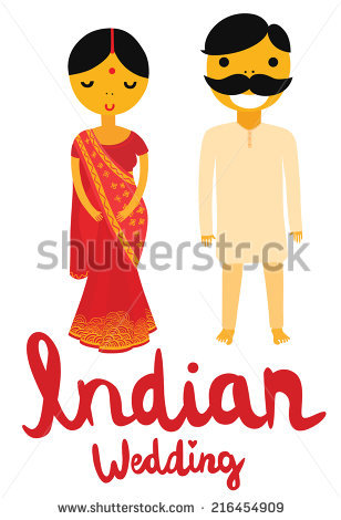 308x470 Asians Clipart Bride And Groom
