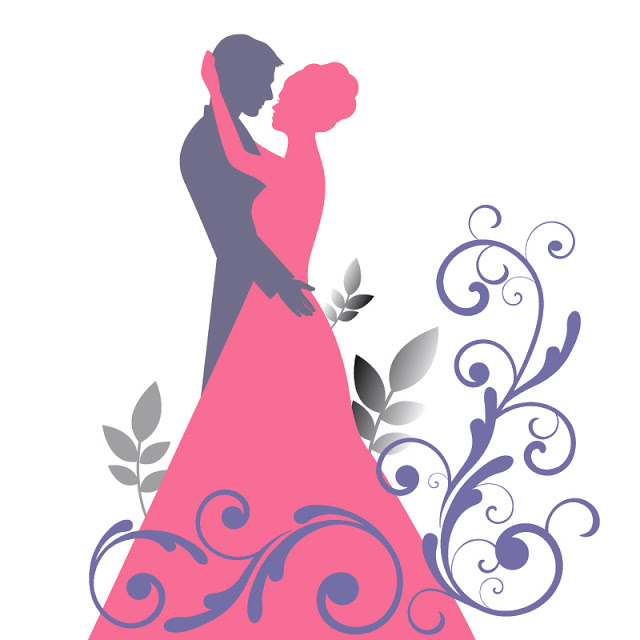 640x640 C Mais Floral Silhouette, Clip Art And Wedding