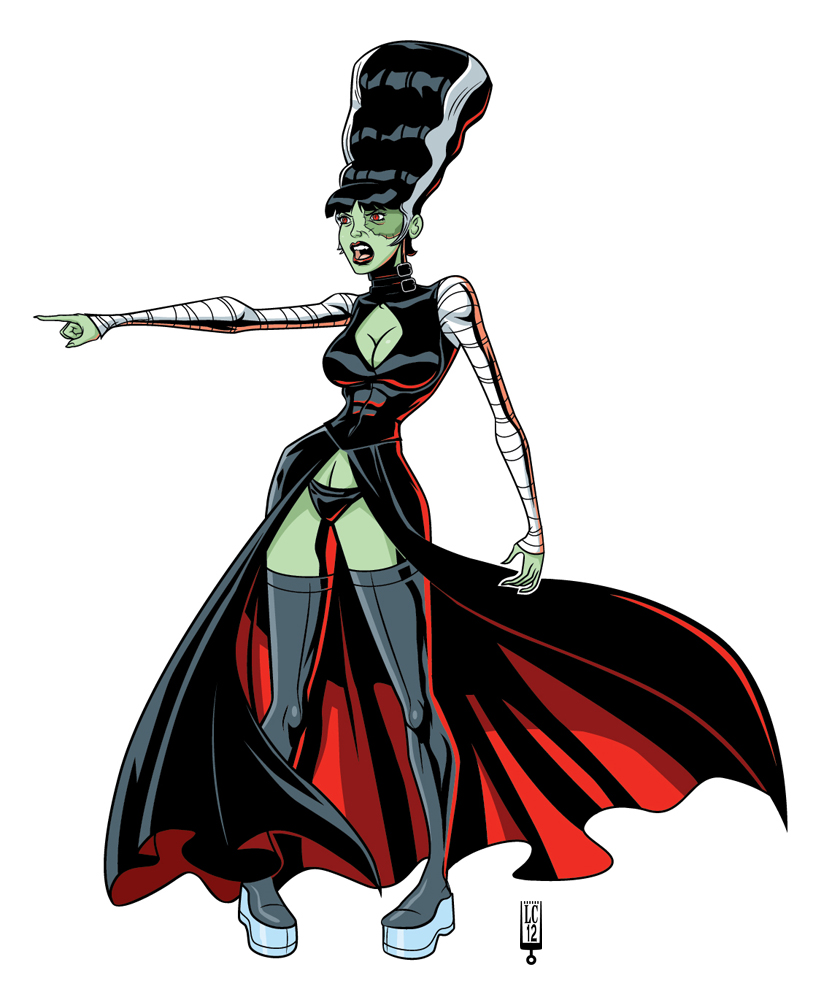 832x1008 Bride Of Lci Studios