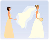 198x160 Bridesmaid Clipart
