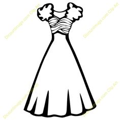 236x236 Free Clipart Images Little Black Dress
