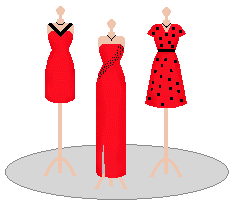 235x206 Top 85 Dresses Clip Art
