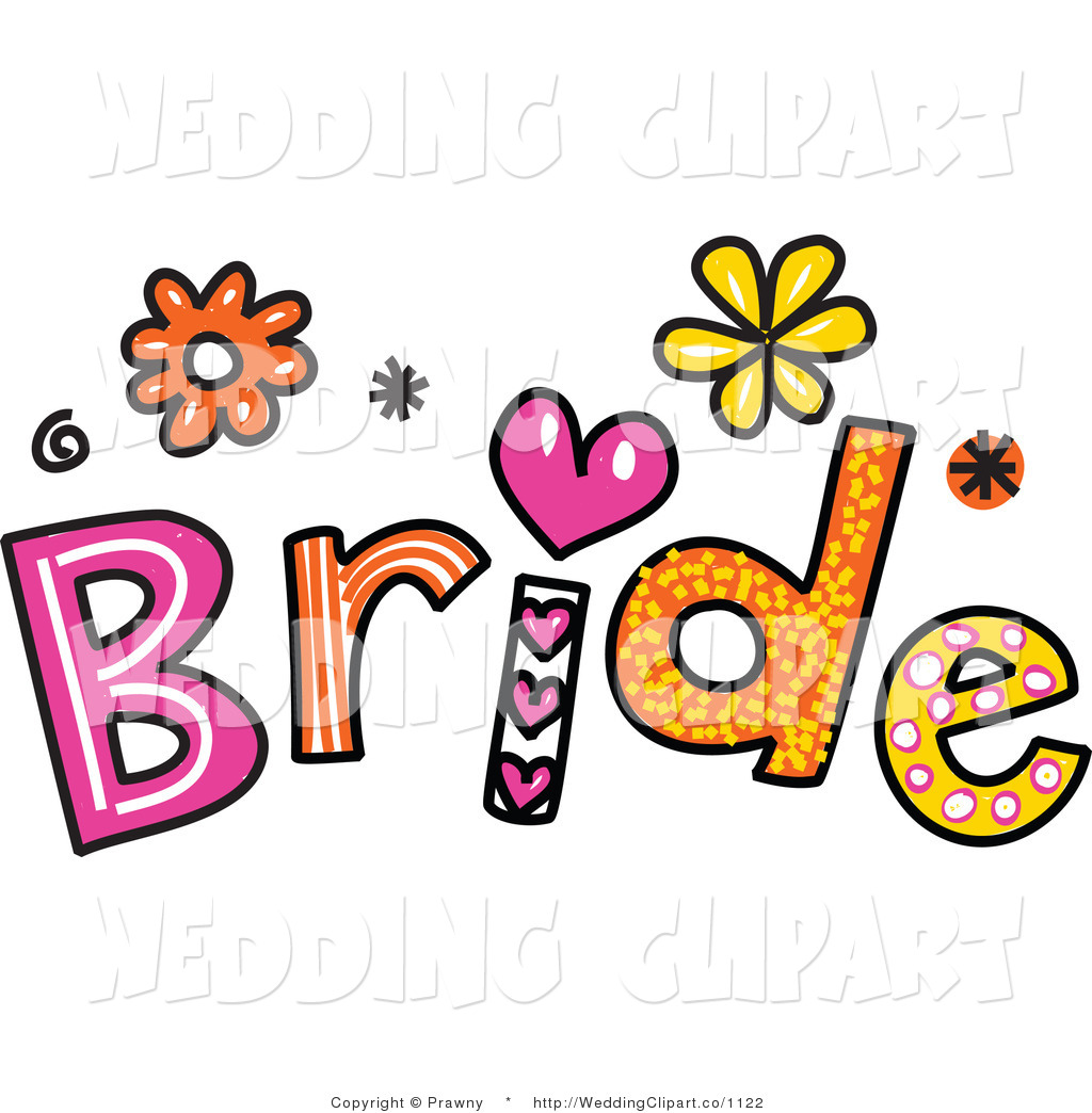 1024x1044 Word Clipart Bride