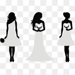 260x261 Bridesmaid Png, Vectors, Psd, And Icons For Free Download Pngtree