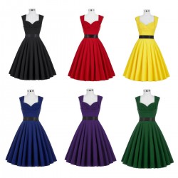 250x250 Midi Length Silhouette Bridesmaid Dresses