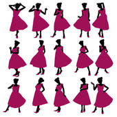 170x170 Free Bridesmaids Clipart