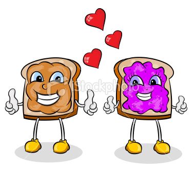 380x336 Peanut Butter And Jelly Clip Art Many Interesting Cliparts