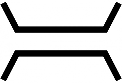 425x289 Bridge Clip Art Vector, Free Vector Graphics