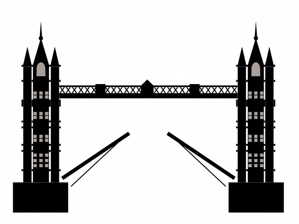 615x461 Image Of Bridges Clipart