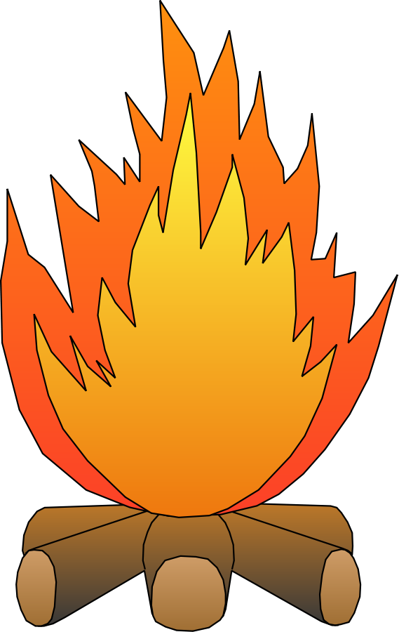 569x900 Bridge Clipart On Fire