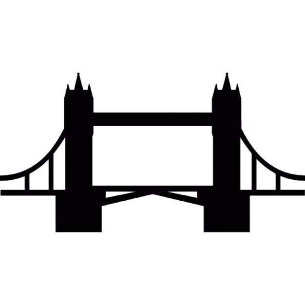 626x626 London Bridge Icons Free Download