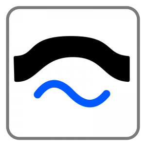 300x300 Vector Bridge Clipart 2