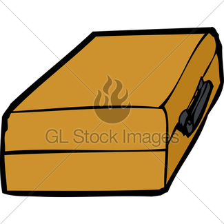 325x325 Messy Open Suitcase Gl Stock Images