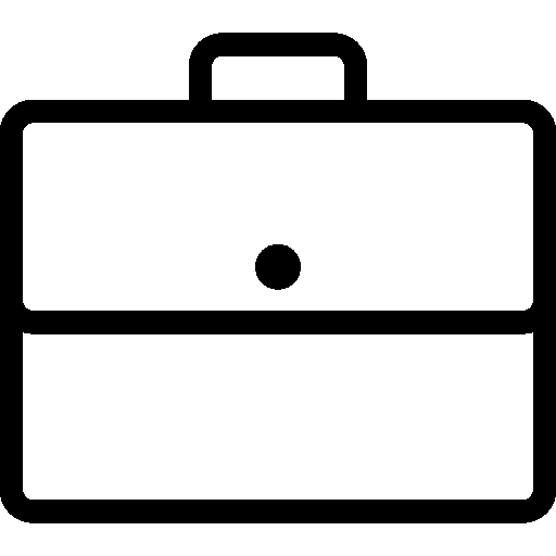 512x512 Very Basic Briefcase Icon Ios 7 Iconset Icons8