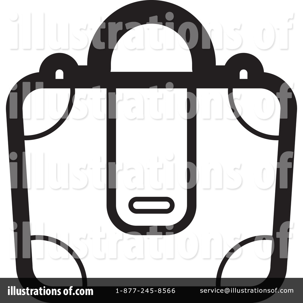 1024x1024 Briefcase Clipart