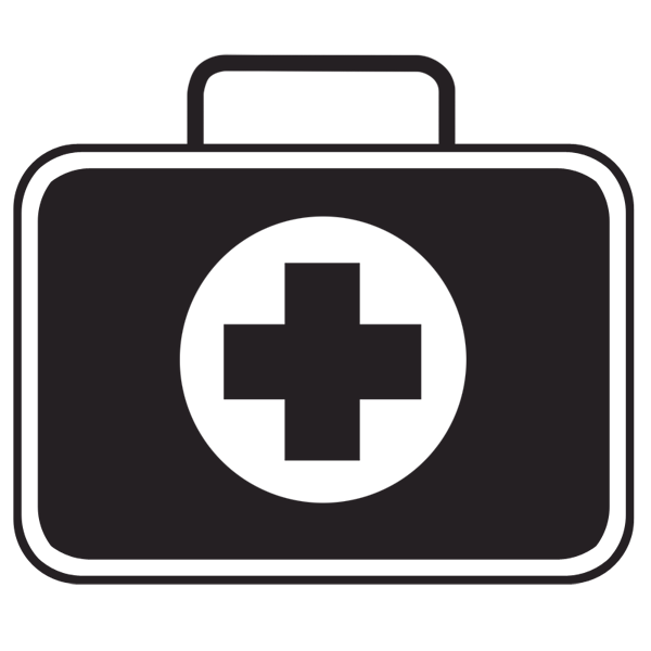 600x600 Medical Clipart Briefcase