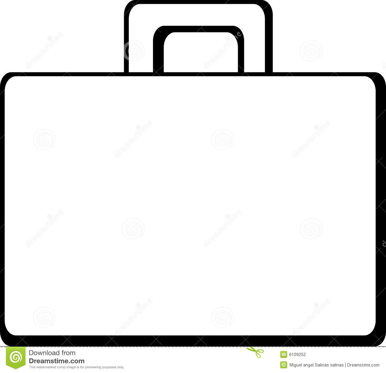 Briefcase Clipart | Free download on ClipArtMag