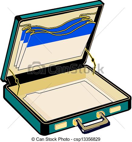 436x470 Suitcase Clipart Case