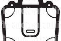 200x135 Best Free Briefcase Clip Art Drawing