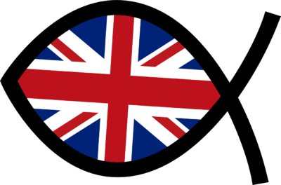 400x264 Image British Christian Fish Christian Fish Clip Art