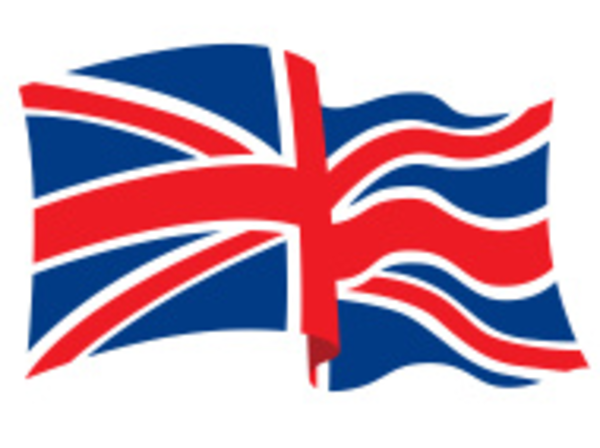600x448 Stock Illustration Waving Uk Flag Free Images