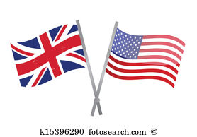278x194 British Flag Clipart Pole 2625310