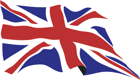 486x284 British Flag Clipart Official