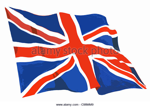 640x458 British Flags Cut Out Stock Images Amp Pictures