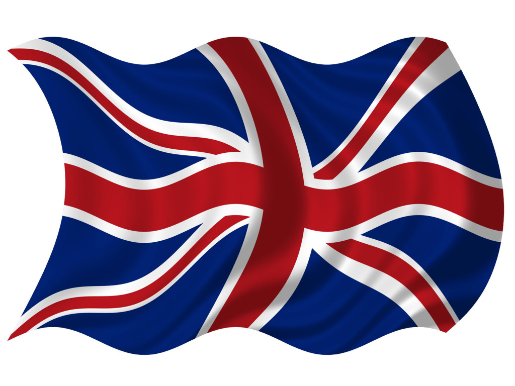 1024x768 British Flag Clipart For Iphone
