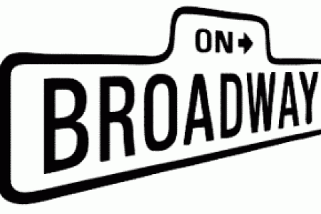 450x300 Broadway Clip Art Black And White