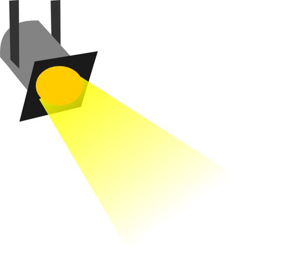 564x534 Broadway Clipart