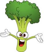 170x170 Broccoli Clip Art