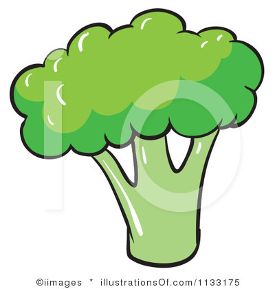 400x420 Broccoli Images Clip Art Clipart