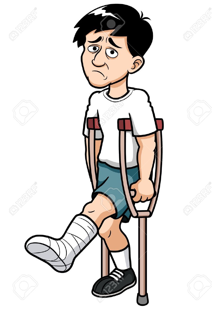 Broken Bone Clipart Free Download On Clipartmag