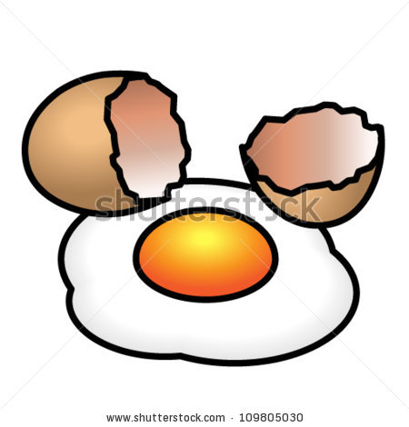 450x470 Egg Clipart Crack Egg