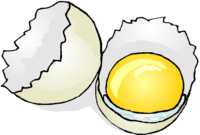 779x525 Fried Egg Clipart Broken Egg