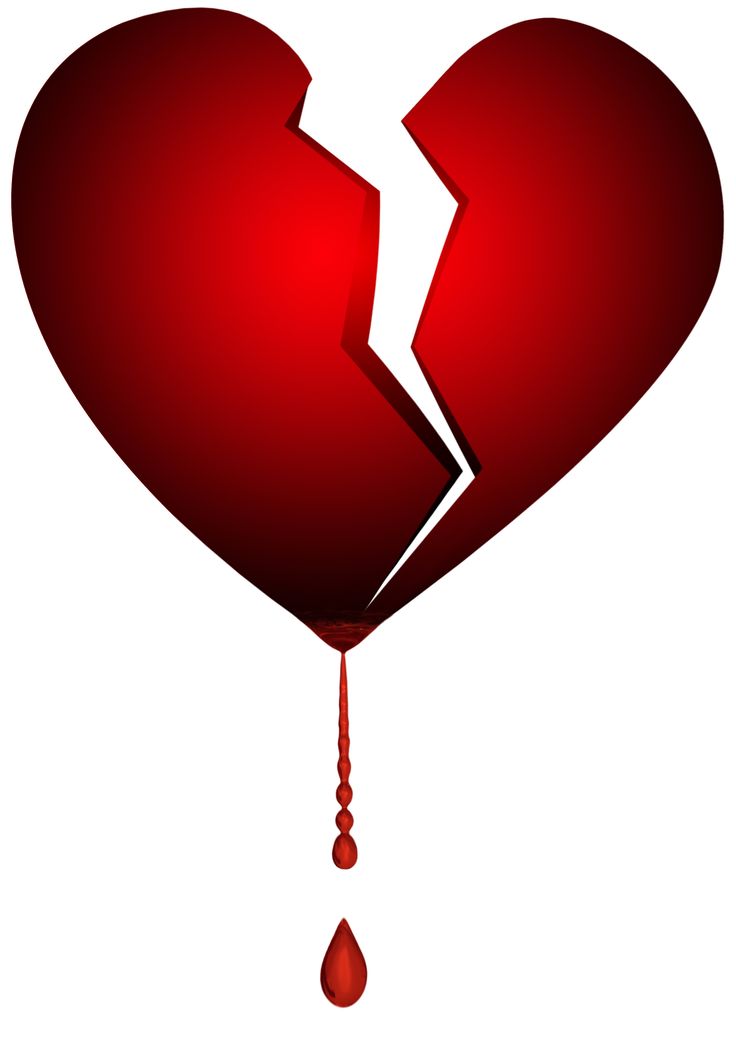 736x1046 Broken Heart Clipart Sad Heart