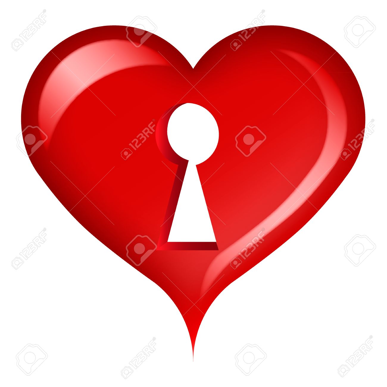 1300x1300 Broken Heart Clipart Key Heart