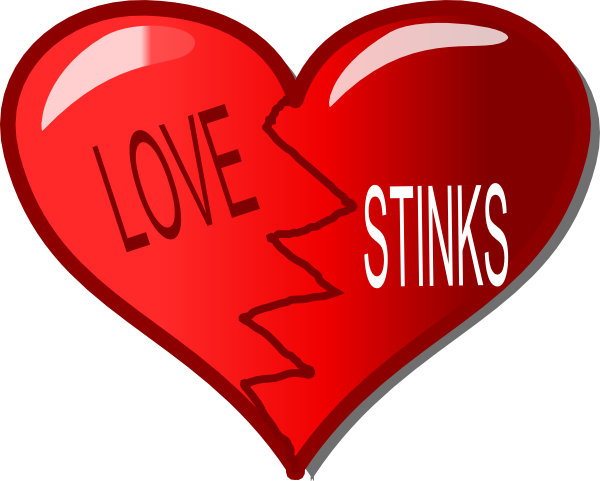 600x481 Broken Heart Clip Art