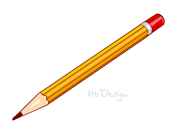 600x443 Best Broken Pencil Clip Art