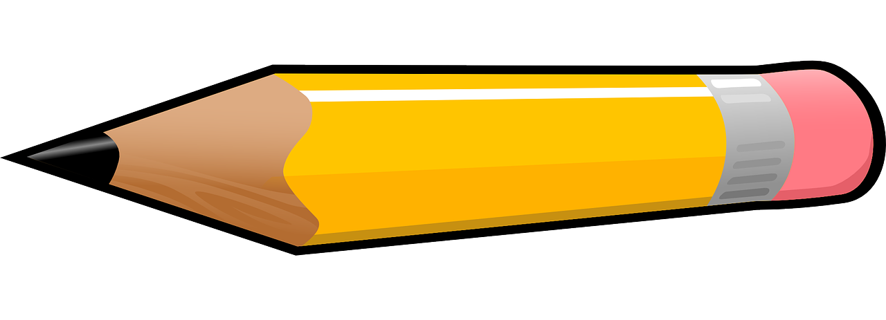 1280x463 Top 90 Pencil Clip Art