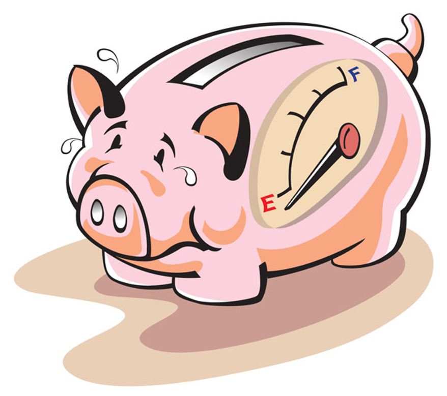 878x779 Empty Piggy Bank Clipart