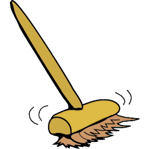 300x300 Broom Clip Art Tumundografico 4