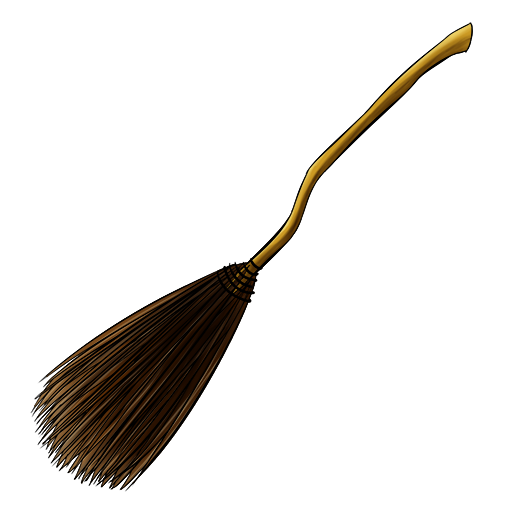 Broom Clipart | Free download on ClipArtMag