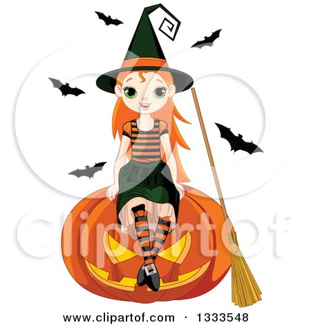 450x470 Witchcraft Clipart Witch Broom