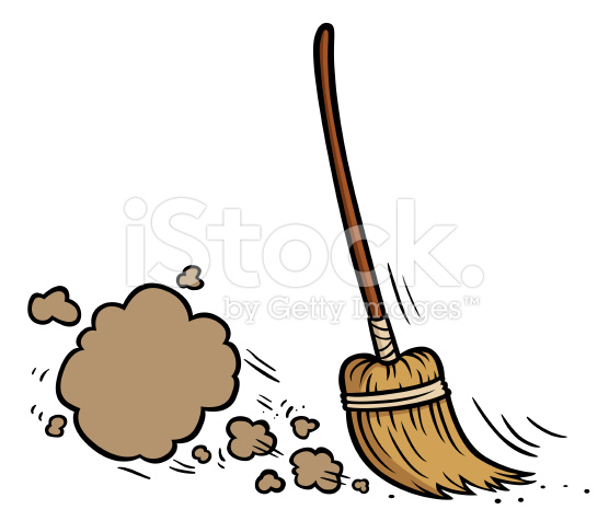 556x476 Broom Clipart
