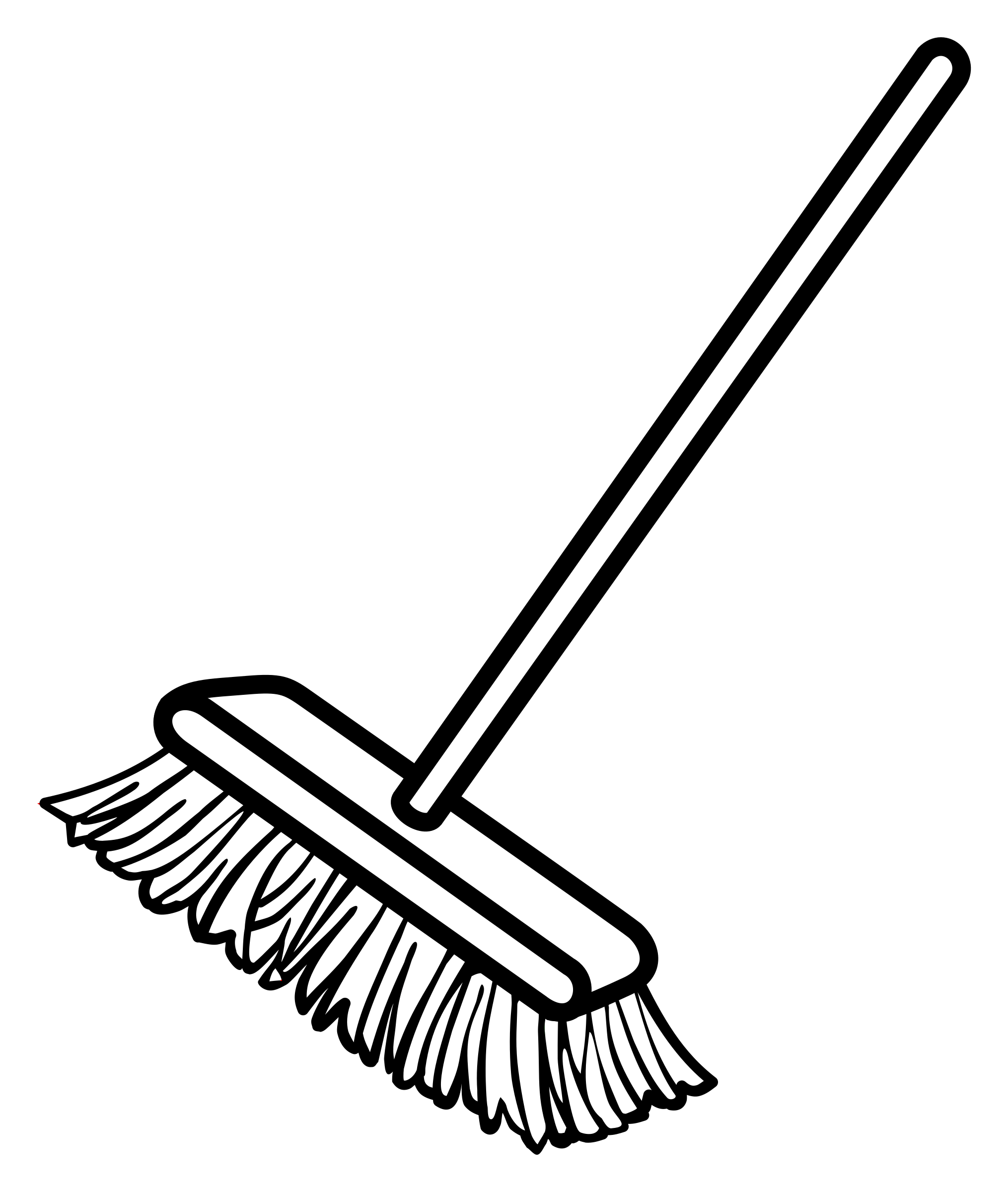 2030x2400 Broom Clipart Tumundografico